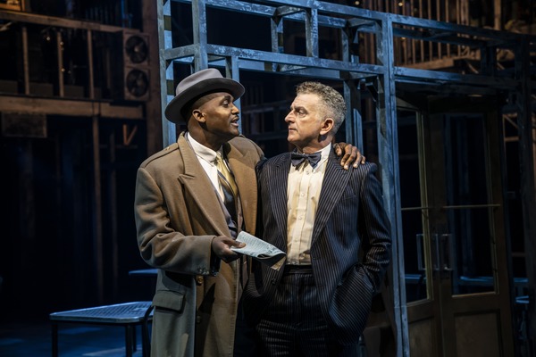 Photo Flash: First Look at Sheffield Theatres' GUYS AND DOLLS Image