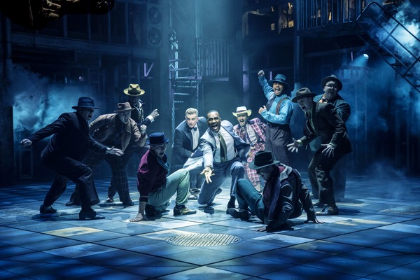 Photo Flash: First Look at Sheffield Theatres' GUYS AND DOLLS Image