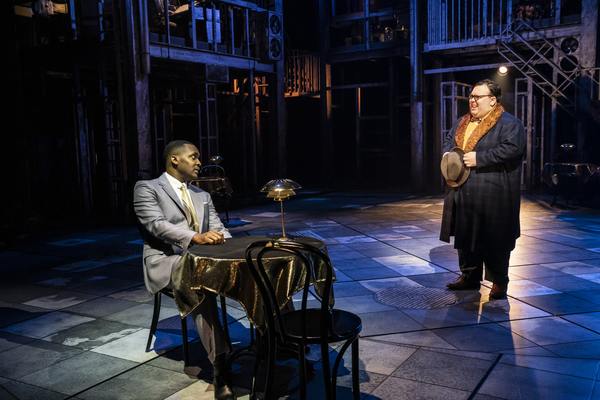 Photo Flash: First Look at Sheffield Theatres' GUYS AND DOLLS Image