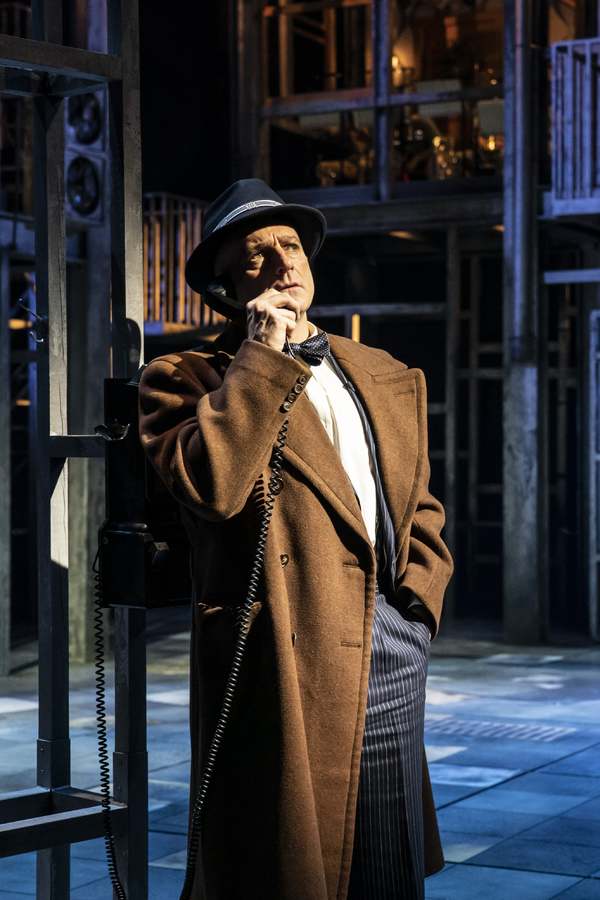 Photo Flash: First Look at Sheffield Theatres' GUYS AND DOLLS Image