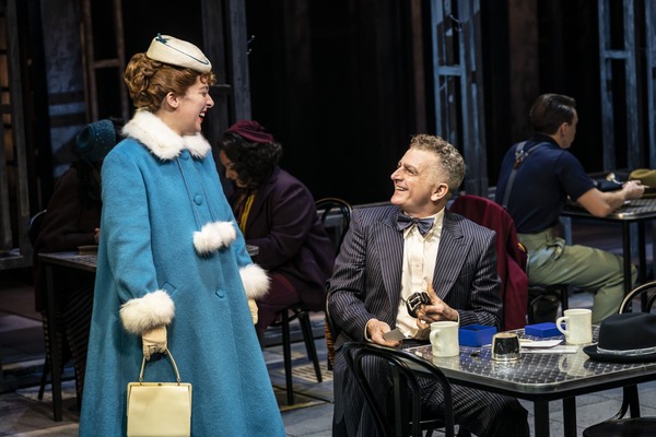 Photo Flash: First Look at Sheffield Theatres' GUYS AND DOLLS Image