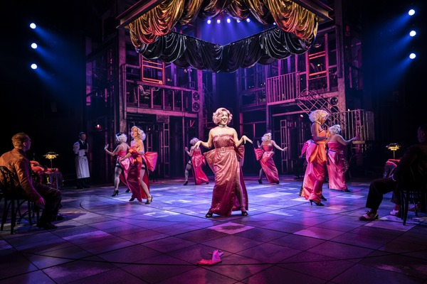 Photo Flash: First Look at Sheffield Theatres' GUYS AND DOLLS Image