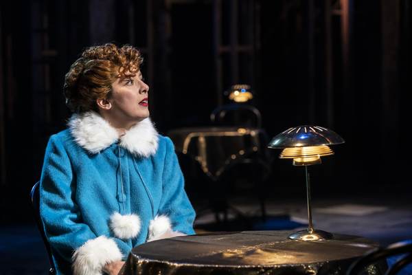 Photo Flash: First Look at Sheffield Theatres' GUYS AND DOLLS Image