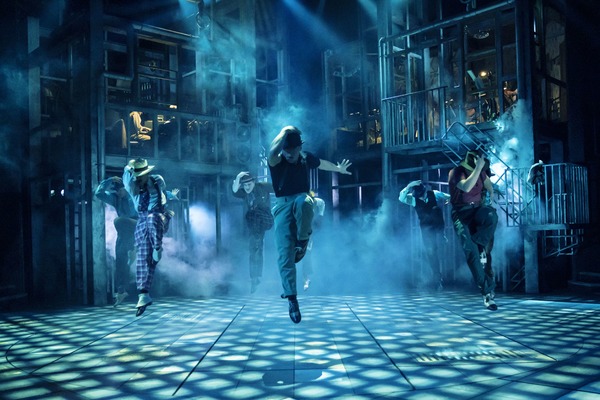 Photo Flash: First Look at Sheffield Theatres' GUYS AND DOLLS Image