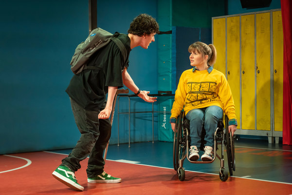 Photo Flash: First Look at TEENAGE DICK at Donmar Warehouse Image