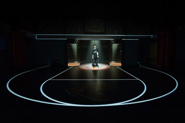 Photo Flash: First Look at TEENAGE DICK at Donmar Warehouse Image