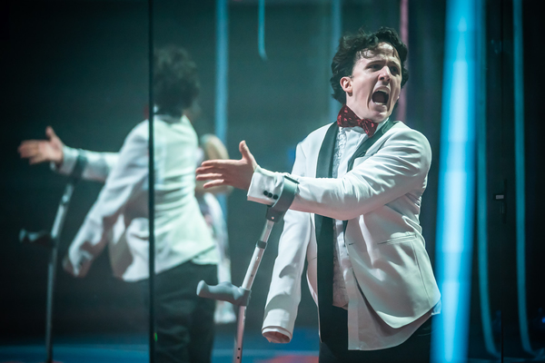 Photo Flash: First Look at TEENAGE DICK at Donmar Warehouse Image