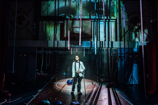 Photos: First Look at TEENAGE DICK at Donmar Warehouse