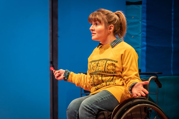 Photo Flash: First Look at TEENAGE DICK at Donmar Warehouse Image