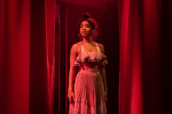 Photo Flash: First Look at TEENAGE DICK at Donmar Warehouse Image