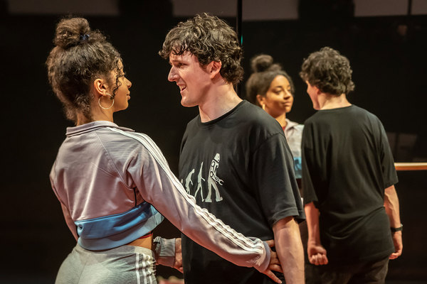 Photo Flash: First Look at TEENAGE DICK at Donmar Warehouse Image
