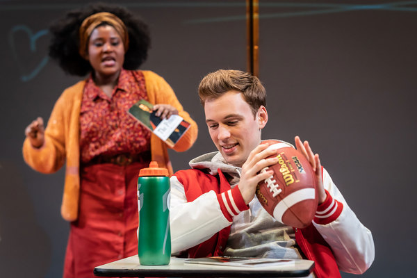Photo Flash: First Look at TEENAGE DICK at Donmar Warehouse Image
