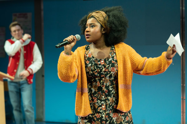 Photo Flash: First Look at TEENAGE DICK at Donmar Warehouse Image