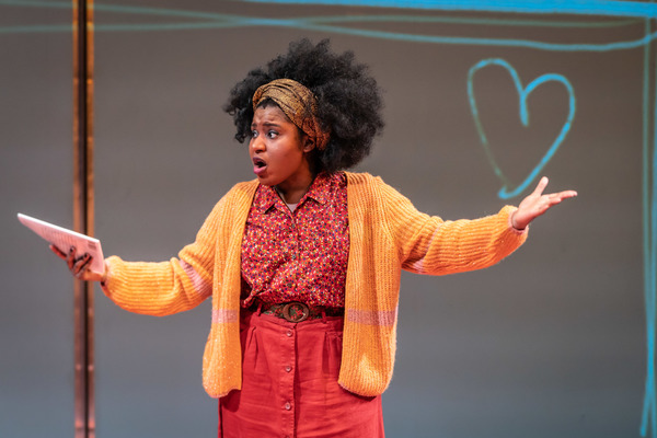 Photo Flash: First Look at TEENAGE DICK at Donmar Warehouse Image
