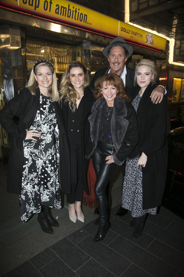 Photo Flash: First Look at David Hasselhoff in 9 TO 5 THE MUSICAL Image