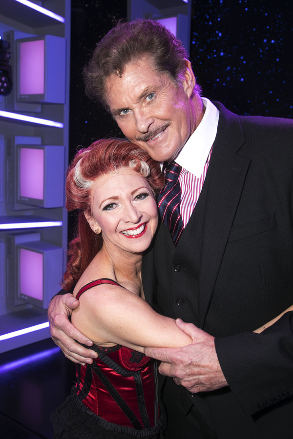Photo Flash: First Look at David Hasselhoff in 9 TO 5 THE MUSICAL Image