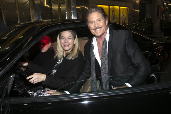 Photo Flash: First Look at David Hasselhoff in 9 TO 5 THE MUSICAL Image