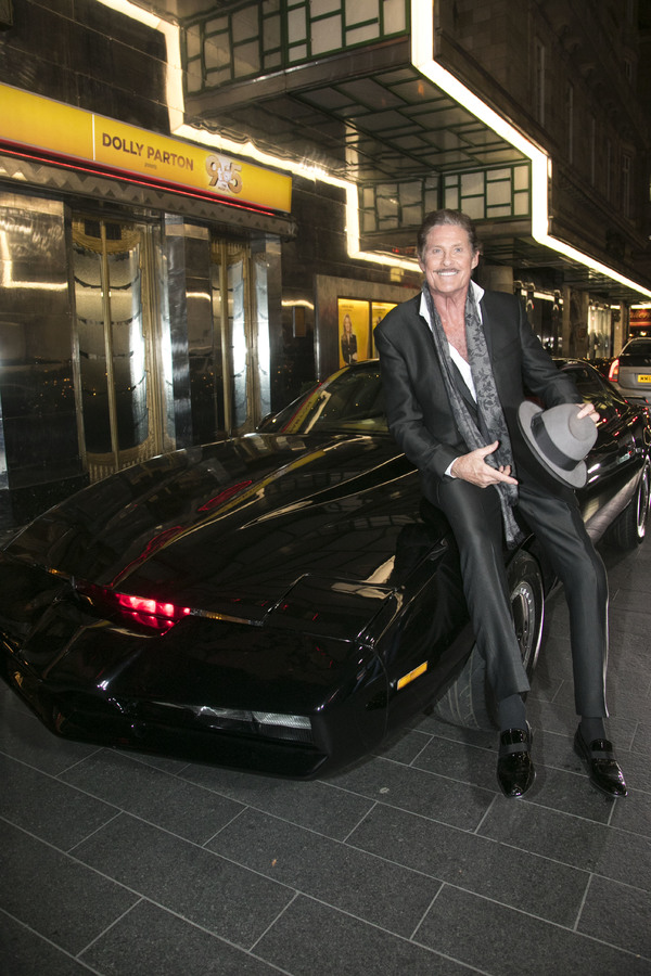 Photo Flash: First Look at David Hasselhoff in 9 TO 5 THE MUSICAL Image