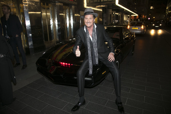 Photo Flash: First Look at David Hasselhoff in 9 TO 5 THE MUSICAL Image