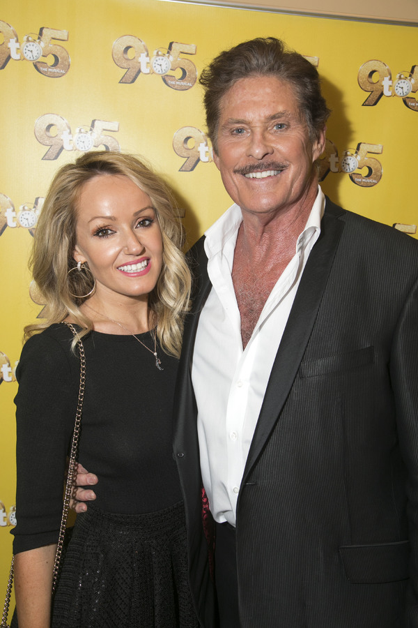 Photo Flash: First Look at David Hasselhoff in 9 TO 5 THE MUSICAL Image
