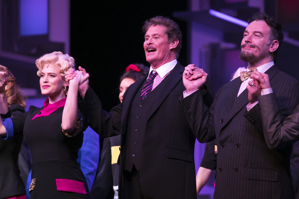 Photo Flash: First Look at David Hasselhoff in 9 TO 5 THE MUSICAL Image