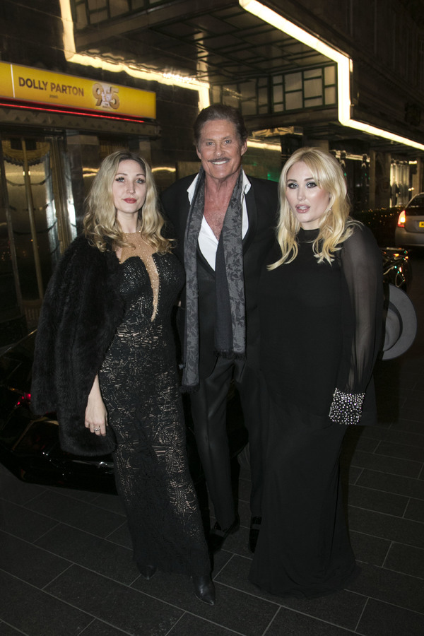 Photo Flash: First Look at David Hasselhoff in 9 TO 5 THE MUSICAL Image