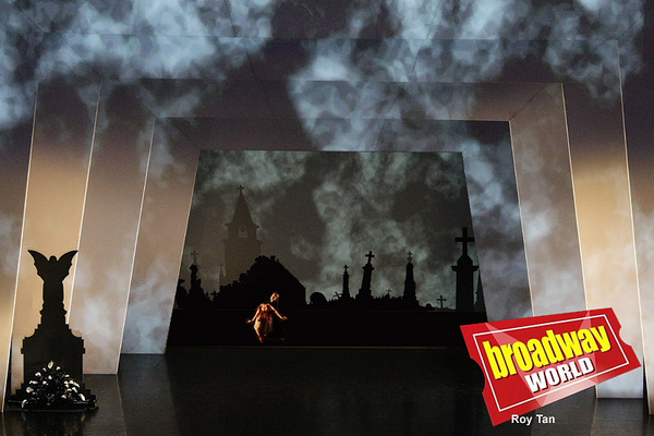 Photo Flash: First Look at THE RED SHOES at Sadler's Wells Image