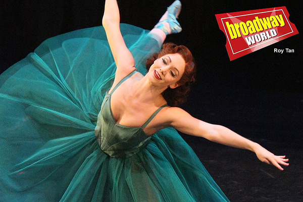 Photo Flash: First Look at THE RED SHOES at Sadler's Wells Image