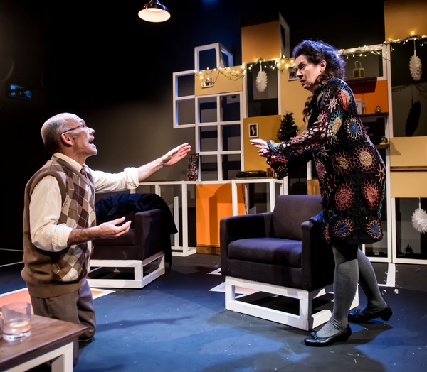 Photo Flash: First Look at MARTHA, JOSIE, AND THE CHINESE ELVIS Image