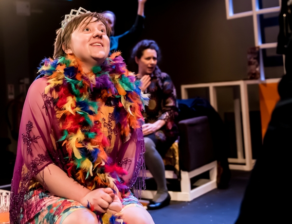 Photo Flash: First Look at MARTHA, JOSIE, AND THE CHINESE ELVIS Image