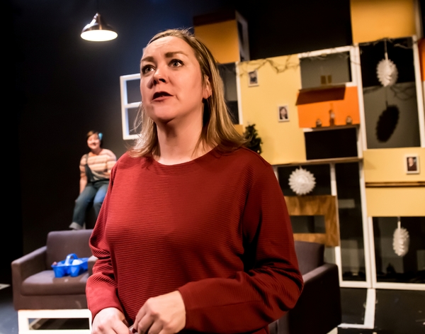Photo Flash: First Look at MARTHA, JOSIE, AND THE CHINESE ELVIS Image