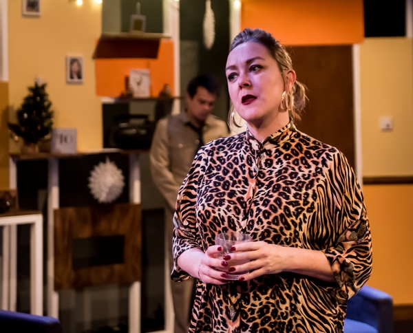 Photo Flash: First Look at MARTHA, JOSIE, AND THE CHINESE ELVIS Image