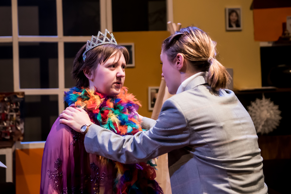 Photo Flash: First Look at MARTHA, JOSIE, AND THE CHINESE ELVIS Image