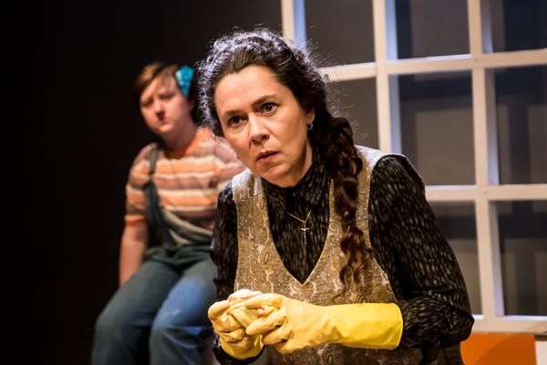 Photo Flash: First Look at MARTHA, JOSIE, AND THE CHINESE ELVIS Image
