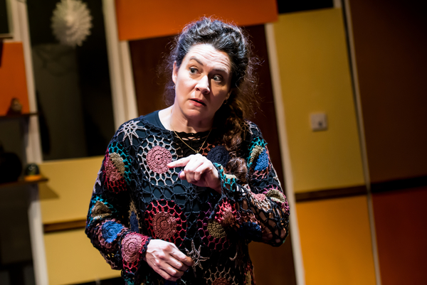 Photo Flash: First Look at MARTHA, JOSIE, AND THE CHINESE ELVIS Image