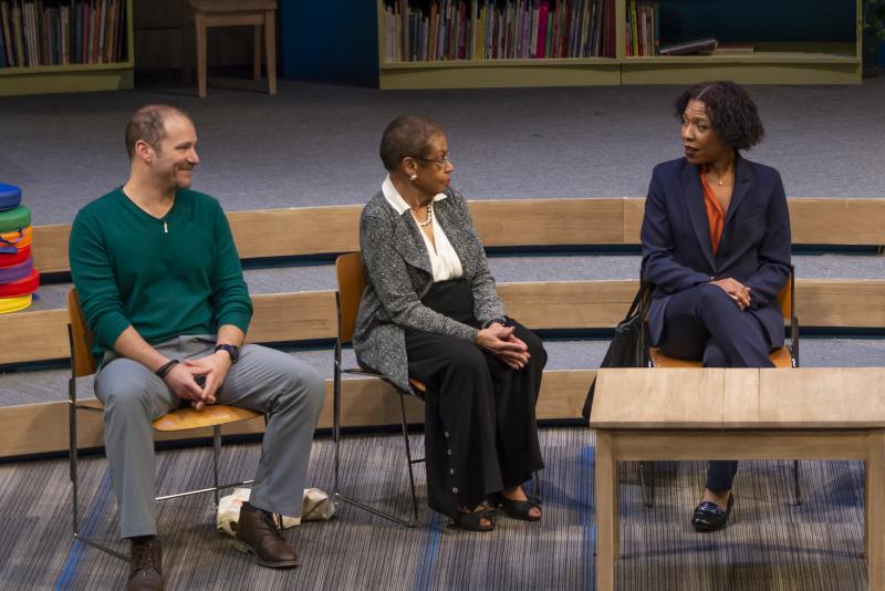 Review: EUREKA DAY at Mosaic Theater Company Image