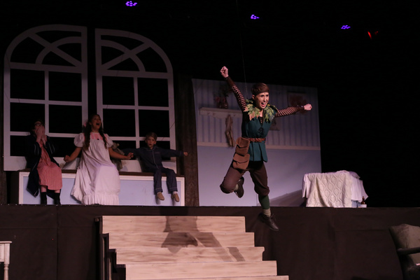 Photo Flash: PETER PAN Takes Flight At The Uptown Theater 