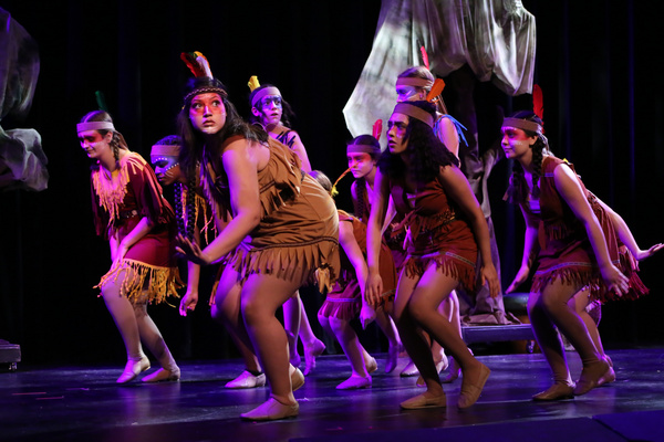 Photo Flash: PETER PAN Takes Flight At The Uptown Theater Image