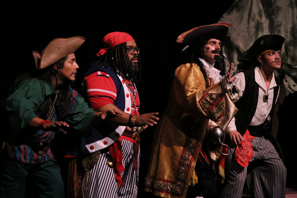 Photo Flash: PETER PAN Takes Flight At The Uptown Theater 