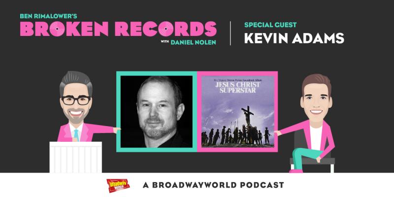 BWW Exclusive: Ben Rimalower's Broken Records with Special Guest, Kevin Adams! 