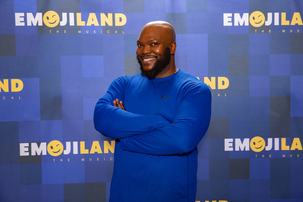 Photo Flash: First Look at EMOJILAND Rehearsal Photos with Lesli Margherita, Josh Lamon and More Image