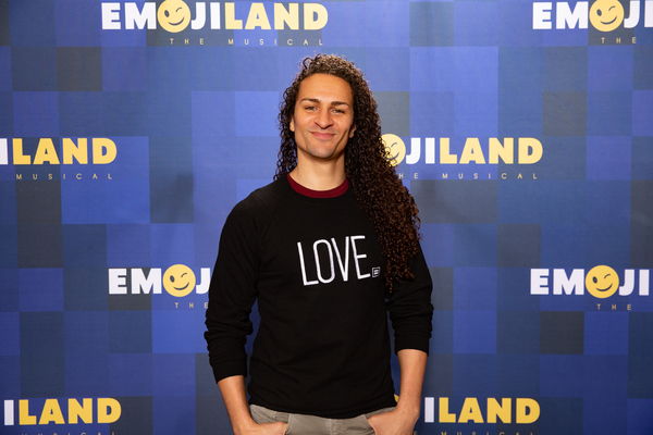 Photo Flash: First Look at EMOJILAND Rehearsal Photos with Lesli Margherita, Josh Lamon and More Image
