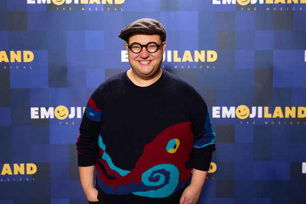 Photo Flash: First Look at EMOJILAND Rehearsal Photos with Lesli Margherita, Josh Lamon and More Image
