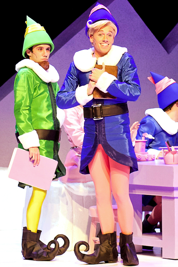 Photo Flash: RUDOLPH THE RED-NOSED REINDEER: THE MUSICAL is Heading to Shea's Buffalo Theatre Image