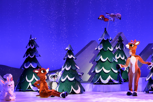 Photo Flash: RUDOLPH THE RED-NOSED REINDEER: THE MUSICAL is Heading to Shea's Buffalo Theatre Image