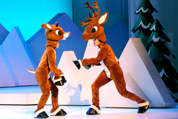 Photo Flash: RUDOLPH THE RED-NOSED REINDEER: THE MUSICAL is Heading to Shea's Buffalo Theatre Image