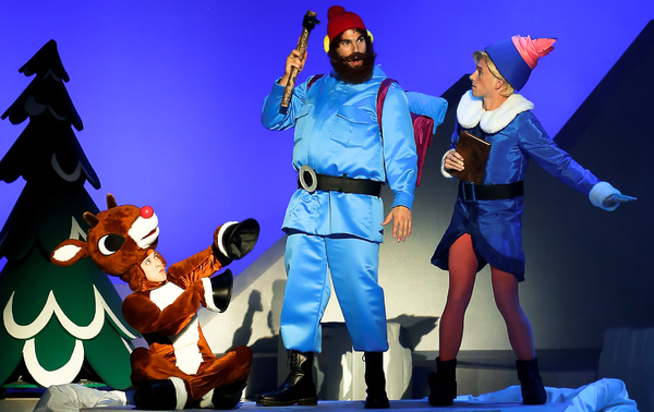 Photo Flash: RUDOLPH THE RED-NOSED REINDEER: THE MUSICAL is Heading to Shea's Buffalo Theatre Image