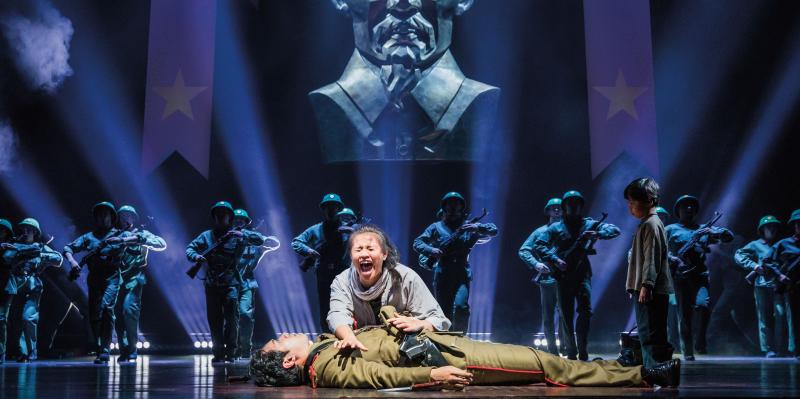 Review: MISS SAIGON Opens At The Music Hall In Kansas City  Image