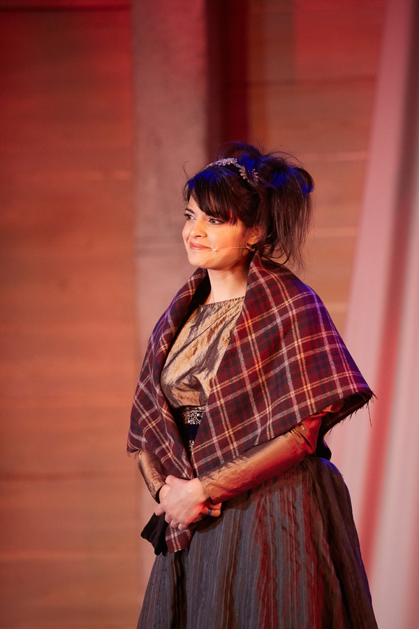 Photo Flash: Check Out Production Photos From THE SNOW QUEEN Image