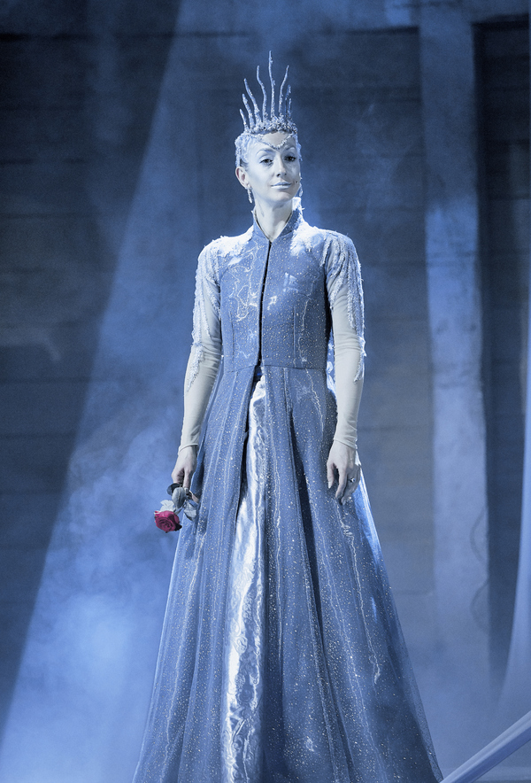 Photo Flash: Check Out Production Photos From THE SNOW QUEEN 